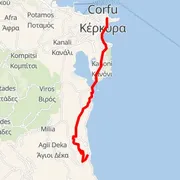 Mapa trate
