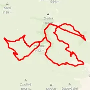 Mapa trate