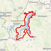 Mapa trate