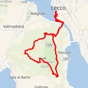 Mapa trate