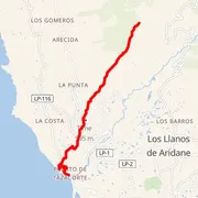 Mapa trate