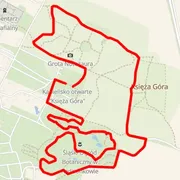 Mapa trate