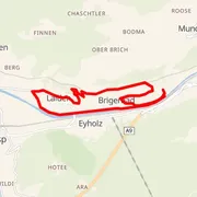 Mapa trate