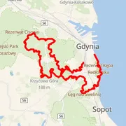 Mapa trate