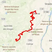 Mapa trate