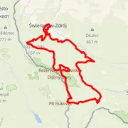 Mapa trate