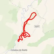 Mapa trate