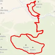 Mapa trate