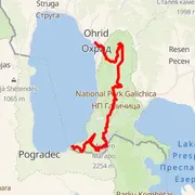 Mapa trate