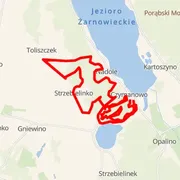 Mapa trate