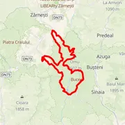 Mapa trate