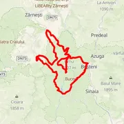 Mapa trate