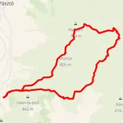 Mapa trate