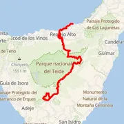 Mapa trate