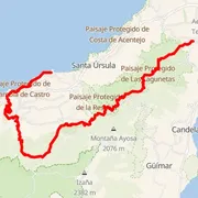 Mapa trate