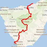 Mapa trate