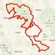 Mapa trate