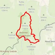 Mapa trate