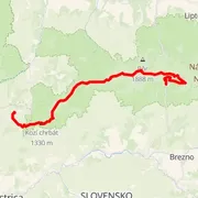 Mapa trate