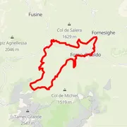 Mapa trate