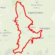 Mapa trate