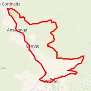 Mapa trate