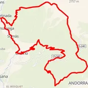 Mapa trate