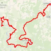 Mapa trate