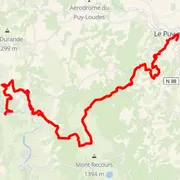 Mapa trate