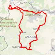 Mapa trate