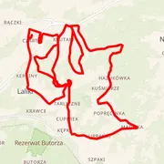 Mapa trate