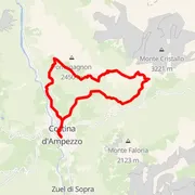 Mapa trate