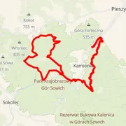 Mapa trate