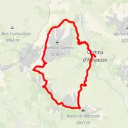 Mapa trate