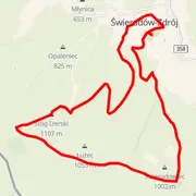 Mapa trate