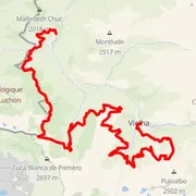 Mapa trate