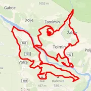 Mapa trate