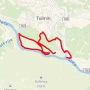 Mapa trate