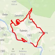 Mapa trate