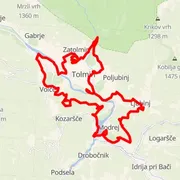 Mapa trate