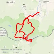 Mapa trate