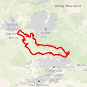 Mapa trate
