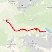 Mapa trate