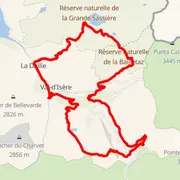 Mapa trate