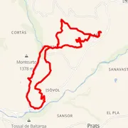 Mapa trate