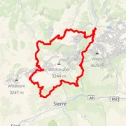 Mapa trate