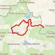 Mapa trate