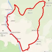 Mapa trate
