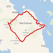 Mapa trate