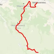 Mapa trate